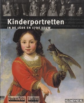 Boelema, Ida - Kinderportretten in de 16de en 17de eeuw