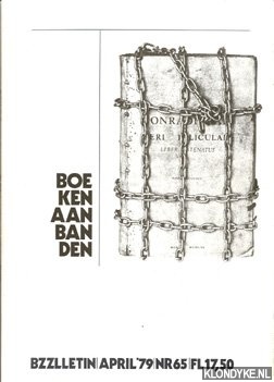 Diverse auteurs - Bzzlletin: literair magazine nr. 65: Boeken aan banden
