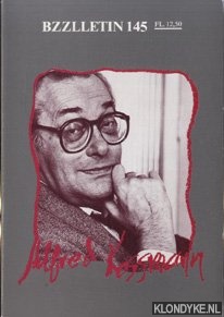 Diverse auteurs - Bzzlletin: literair magazine nr. 145: Alfred Kossmann
