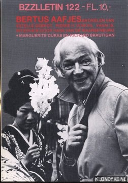 Diverse auteurs - Bzzlletin: literair magazine nr. 122: Bertus Aafjes