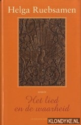 Ruebsamen, Helga - Het lied en de waarheid