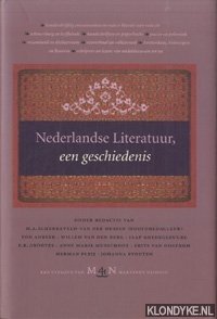 Schenkeveld-Van der Dussen, M.A. - e.a. - Nederlandse literatuur, een geschiedenis