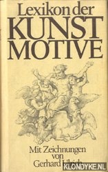 Richter, Gert & Ulrich, Gerhard - Lexikon der Kunstmotive antike und christliche Welt