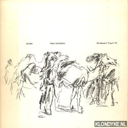 Diverse auteurs - Grafiek van Oskar Kokoschka