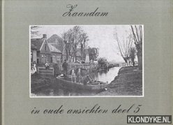 Hottentot, Jan - Zaandam in oude ansichten deel 5