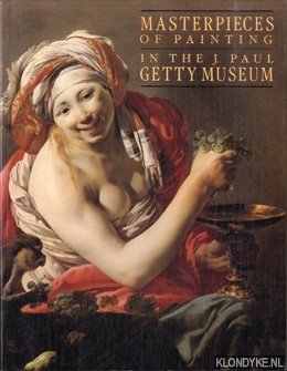 Fredericksen, Burton B. - Masterpieces of Painting in the J.Paul Getty Museum