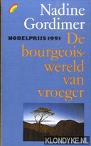 Gordimer, Nadine - De bourgeoiswereld van vroeger