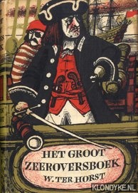 Horst, W ter - Het groot zeeroversboek