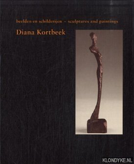 Adriaans, Ernestine - Beelden en schilderijen + sculptures and paintings. Diana Kortbeek