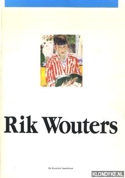 Schoonbaert , Dr. Lydia & Cardiyn-Oomen, Dorine & Marchal, Els - Rik Wouters