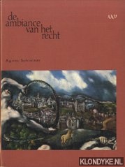 Schreiner, Agnes - De ambiance van het recht
