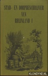 Ollefen, L. van - Stad- en dorpsbeschrijver van Rhijnland I