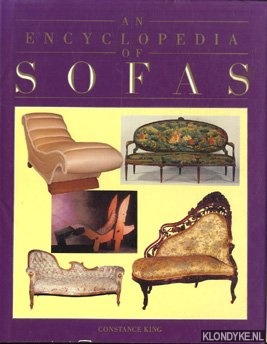 King, Constance - An encyclopedia of Sofas