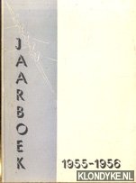 Diverse auteurs - De Delftsche Sport Jaarboek 1955-1956