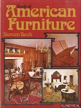 Beck, Doreen - Book of American Furniture