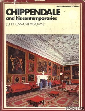 Kenworthy-Browne, John - Chippendale, and his contemporaries