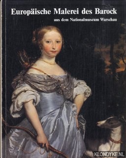Budde, Rainer - Europische Malerei des Barock aus dem nationalmuseum in Warschau