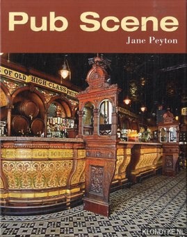 Peyton, Jane - Pub Scene. Interior Angles