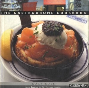 Ross, Rory - The Gastrodrome Cookbook