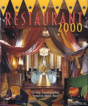 Casamassima, Christy - Restaurant 2000. Dining Design III