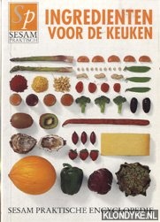 Bailey, Adrian - Ingredienten voor de keuken