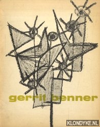 Diverse auteurs - Gerrit Benner. Overzichtstentoonstelling 1945-'55