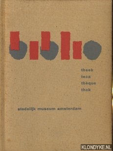 Diverse auteurs - Bibliotheek Stedelijk Museum Amsterdam Catalogus. Bibliotheek-teca-theque-thek