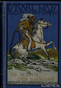 May, Karl - De schrik der Savanne