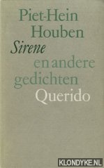 Houben, Piet-Hein - Sirene en andere gedichten
