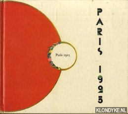Lanoux, Armans - Paris 1925