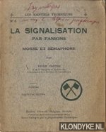 Castor, Vieux - La signalisation par fanions Morse et Smaphore Baden Powell Belgian Scouts