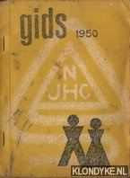 Diverse auteurs - NJHC gids 1950 (Nederlandse Jeugd Herberg Centrale)
