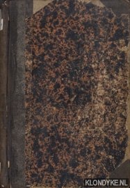Lotman, G. - Handboek voor het onderzoek van grondstoffen en producten der suiker-industrie. Ten dienste van laboratoriums der suikerfabrieken, verder voor fabrikanten, scheikundigen en leerlingen der landbouw- en H.B. scholen. Met 94 houtsneefiguren