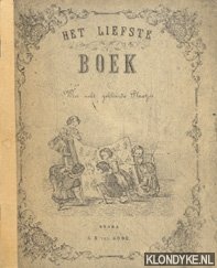 Diverse auteurs - Het liefste boek met acht gekleurde plaatjes