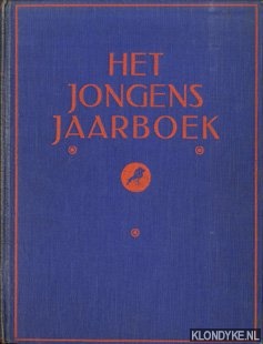 Rhoades, Walter - e.a. - Het jongens-jaarboek