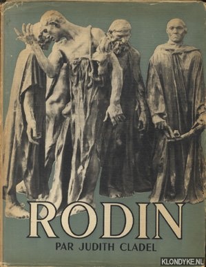 Cladel, Judith - Rodin