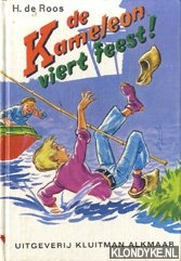 Roos, H. de - De Kameleon viert feest!