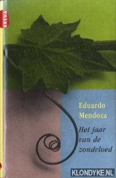 Mendoza, Eduardo - Het jaar van de zondvloed