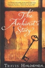Holland, Travis - The Archivist's Story