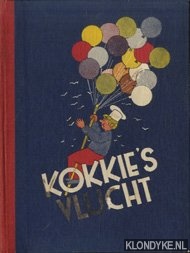 Post, Jan (verteld door) & Maree, Piet (getekend door) - Kokkie`s vlucht voor professor Bartje