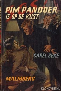 Beke, Carel - Pim Pandoer is op de kust