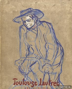 Florisoone, Michel & Dortu, M.-G. & Julien, Edouard - Toulouse Lautrec. Art et Style 19.