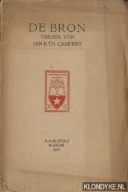 Campert, Jan R.Th. - De bron