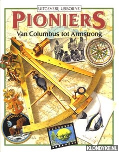 Punter, Russell - Pioniers. Van Columbus tot Armstrong