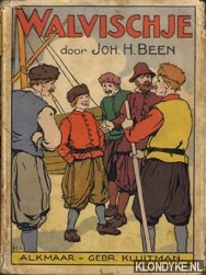 Been, Joh.H. - Walvischje