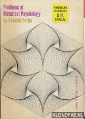 Barbu, Zevedei - Problems of Historical Psychology