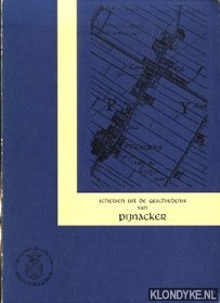 Karsten, J. - e.a. - Schetsen uit de geschiedenis van Pijnacker