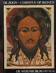 Velthuis, Bert - De zoon Christus op Ikonen