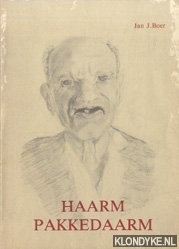 Boer, Jan J. - Haarm Pakkedaarm