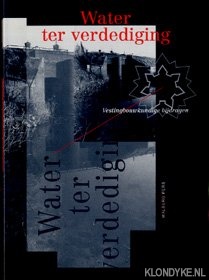 Poppema, S.H. - en anderen - Water ter verdediging